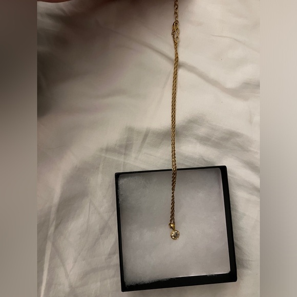 Nina Ricci Necklace with pendent - Picture 4 of 5